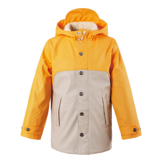 Go soaky WHITE SWAN | WARM APRICOT RAINWEAR