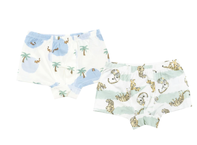 Silkberry Baby Bamboo Underwear BRIEFS – Little Earth Children's Store