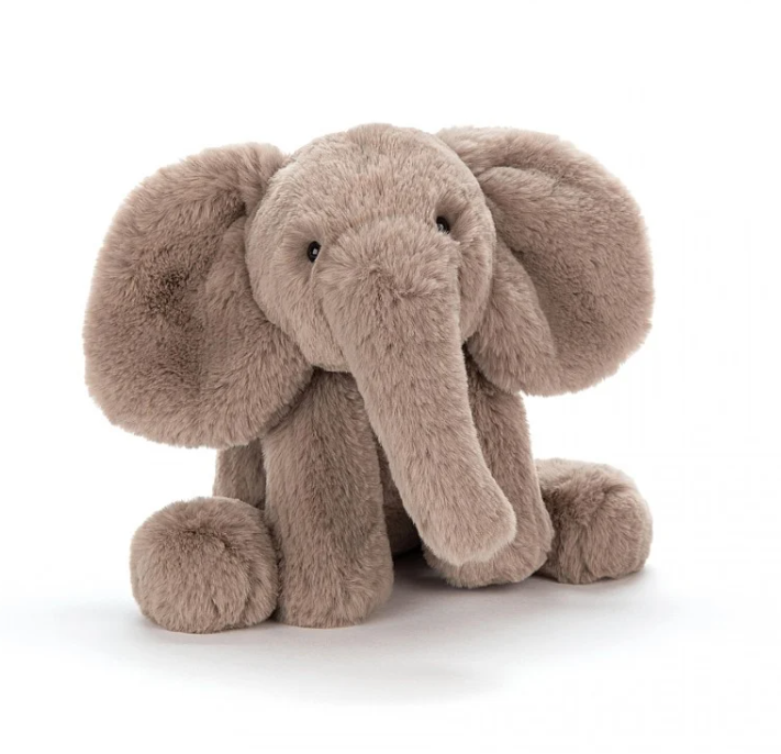 Smudge Elephant – LittleLeafBaby