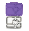Yumbox stainless steel, leakproof bento box Remy Lavender
