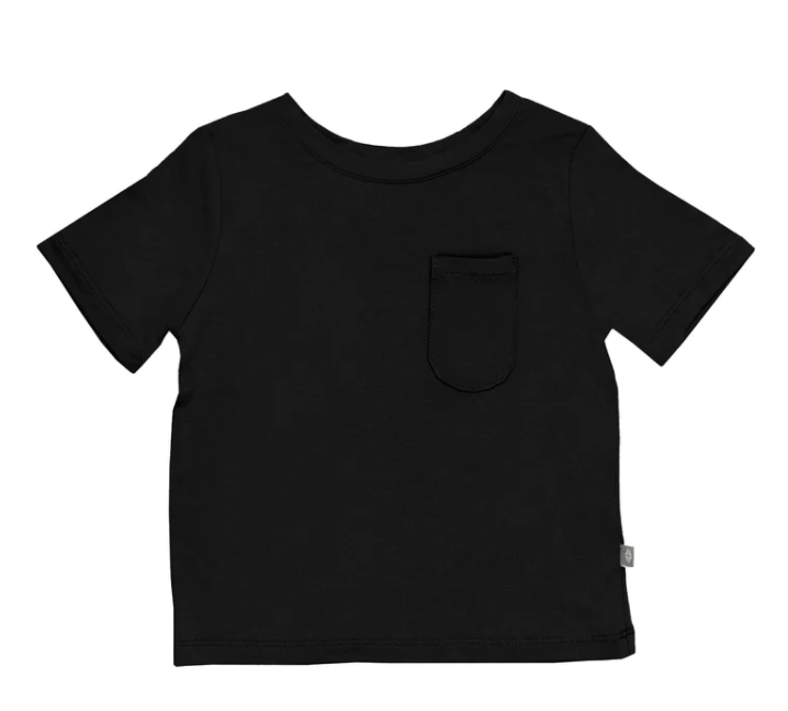 TODDLER UNISEX TEE IN MIDNIGHT