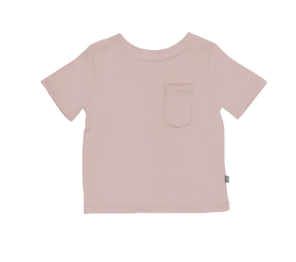 TODDLER UNISEX TEE IN sunset