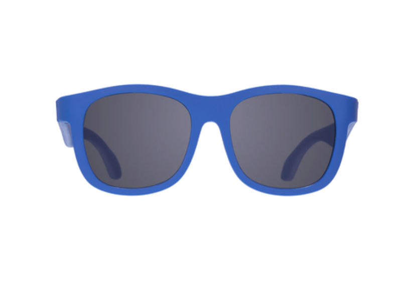 Babiators Core Solid Navigator Non-Polarized Sunglasses - good as blue