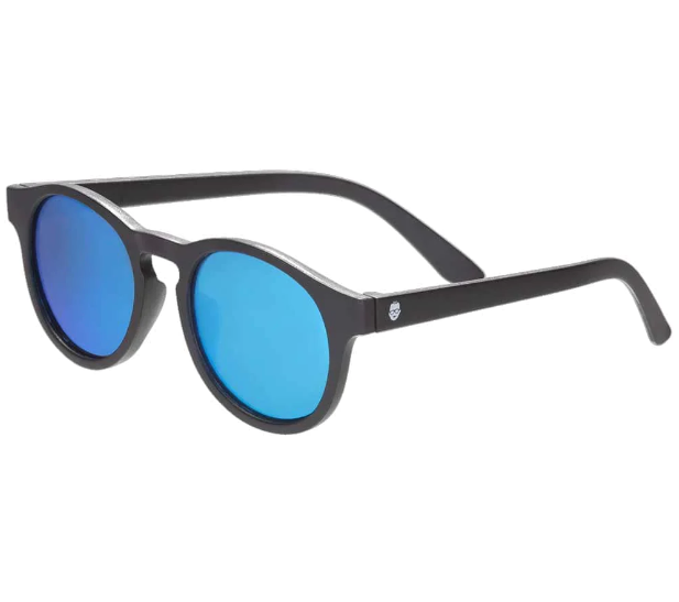 "the Agent" keyhole polarized babiator