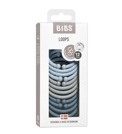 BIBS Loops 12 PK ONE SIZE
