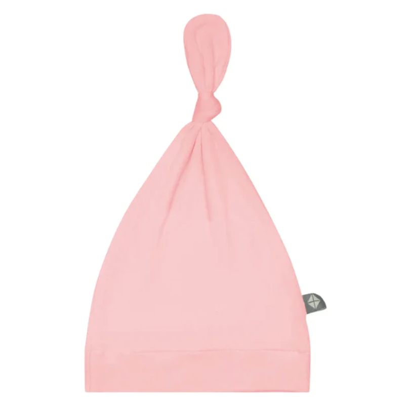 kyte baby KNOTTED CAP IN crepe