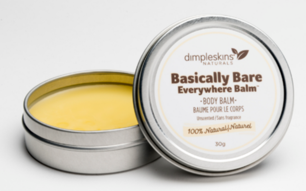 Basically bare everywhere balm - LittleLeafBaby