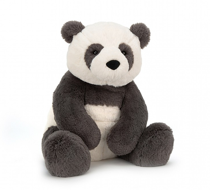 Harry Panda 23" - LittleLeafBaby