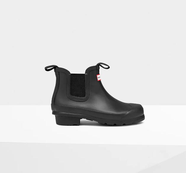 Original Big Kids Chelsea Boots Black
