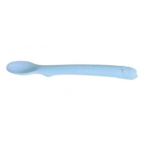 MONEE Baby Spoons, Gentle on Gums Silicone Baby Spoon