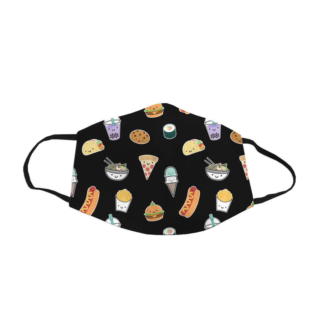 Whistle Flute mask - LittleLeafBaby
