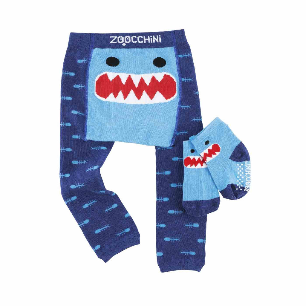 Legging & Sock Set - LittleLeafBaby