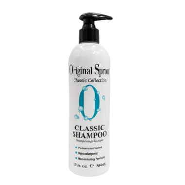Classic shampoo 12oz - LittleLeafBaby