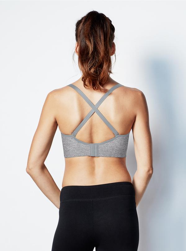 Body Silk Seamless Yoga Nursing Bra - LittleLeafBaby