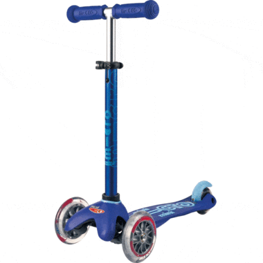Mini MICRO Deluxe Kickboard - LittleLeafBaby