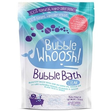 Loot Toy Co. Bubble Whoosh Bubble Bath Clear
