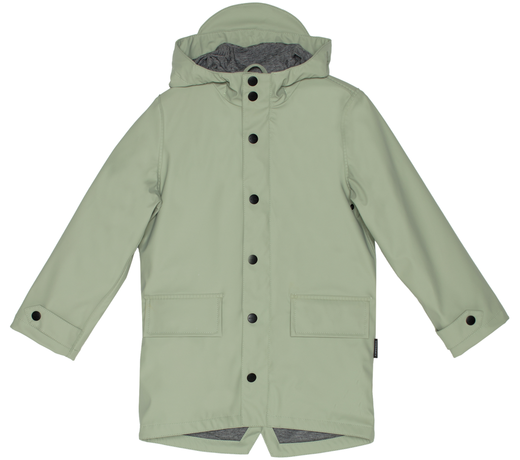 Go Soaky Lazy Geese Jacket green desert 110/116cm