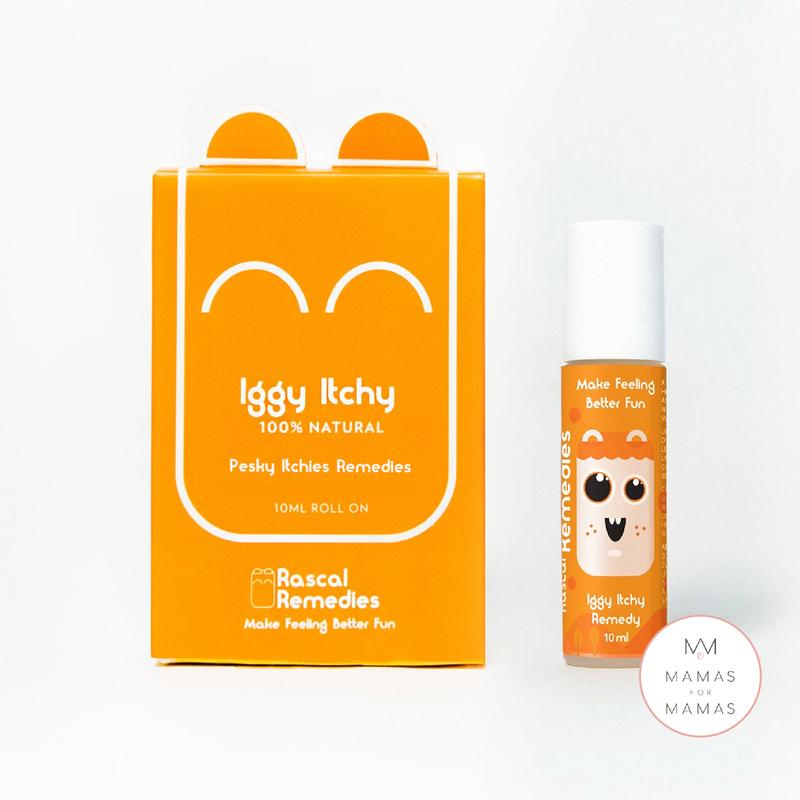 Iggy Itchy | Skin Itchies | remedy | 10ml