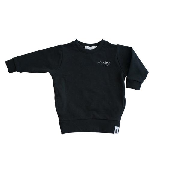 ORIGINAL BABY SWEATER - LittleLeafBaby