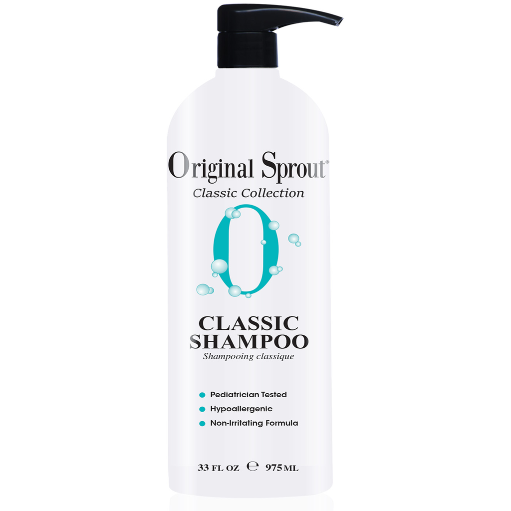 Classic Shampoo 33oz - LittleLeafBaby
