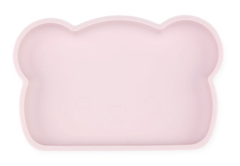 Bear Silicone Plate