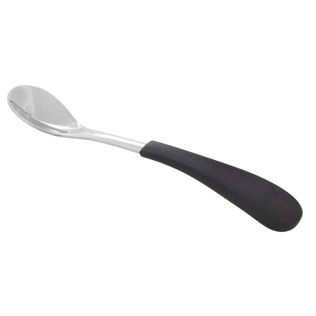 Stainless Steel Infant Training Spoons 2pk