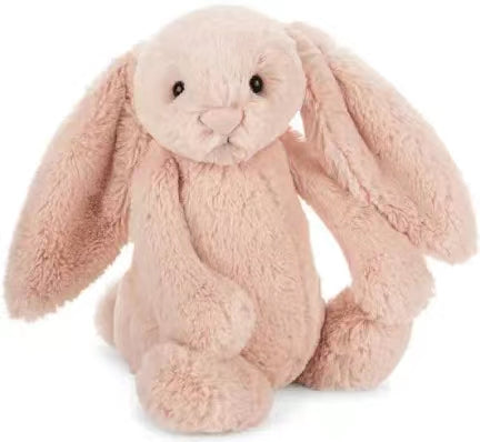 Jellycat Bashful Blush Bunny Medium