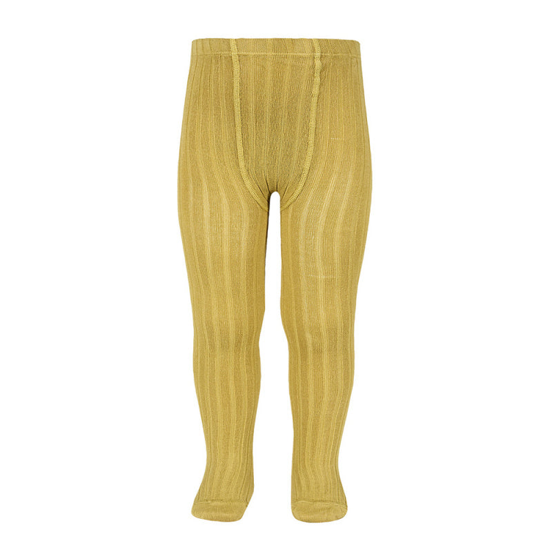 CONDOR BASIC RIB TIGHTS 2.016/1 #629 Mostaza