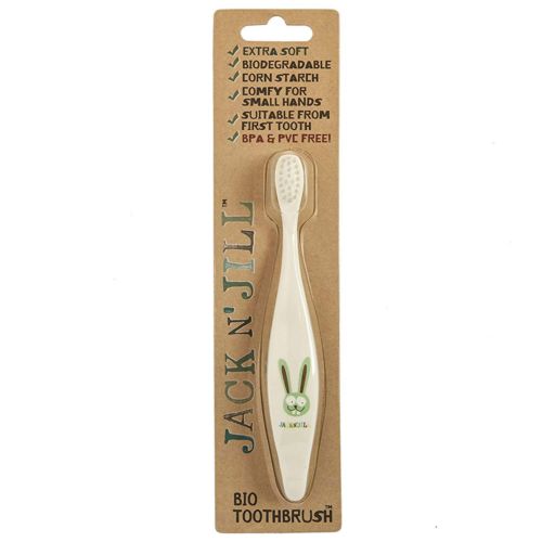 Bio Toothbrush - LittleLeafBaby