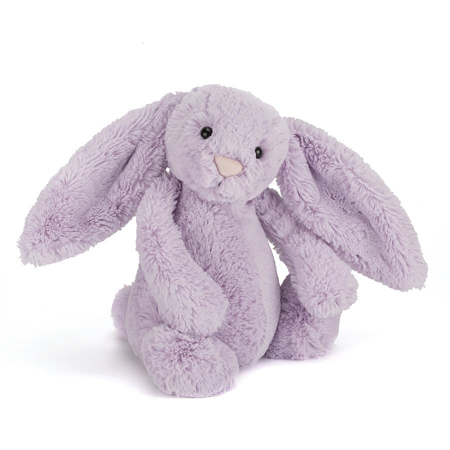 jellycat blushful classic bunny - LittleLeafBaby