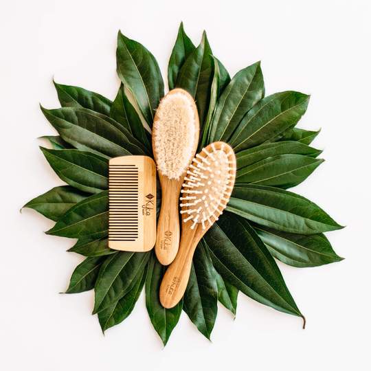 Kyte 3-PIECE BRUSH SET
