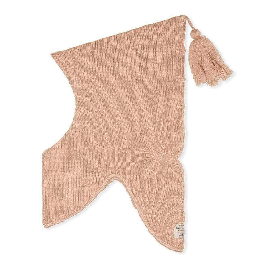 JUEL HOOD SOLID - TUSCANY SKIN