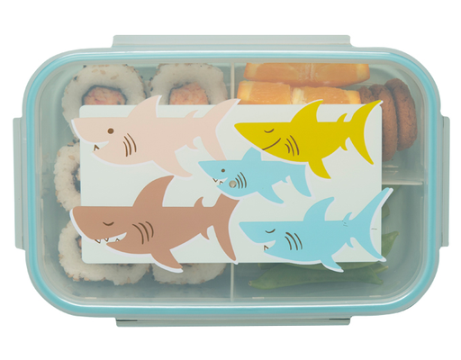 Good Lunch Box Smiley shark