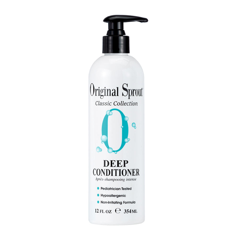 Deep conditioner 12oz - LittleLeafBaby