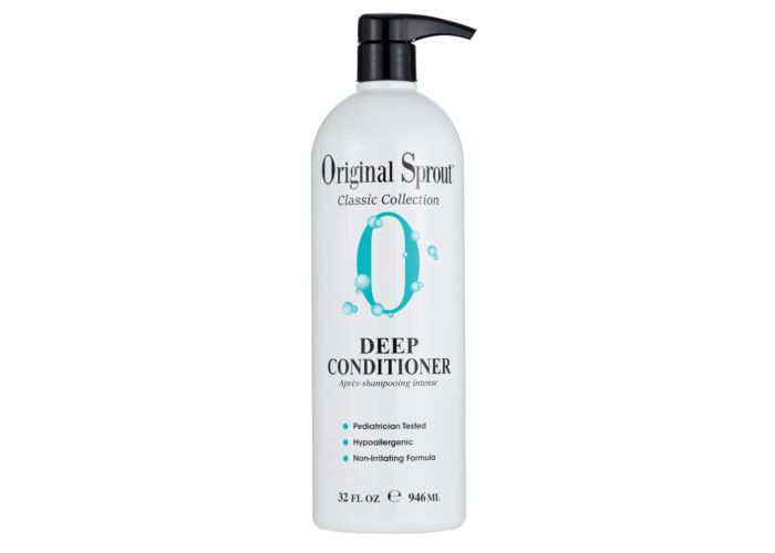 Deep conditioner 32oz - LittleLeafBaby