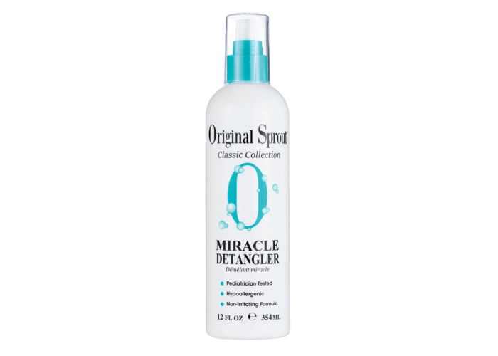 Miracle Detangler 12oz - LittleLeafBaby