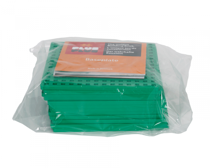 Baseplate 12pcs Educational - LittleLeafBaby