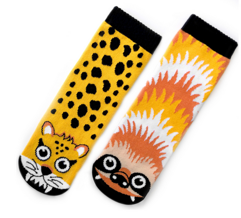 PALS Sloth and Cheetah