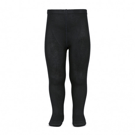 Condor PLAIN STITCH BASIC TIGHTS - LittleLeafBaby