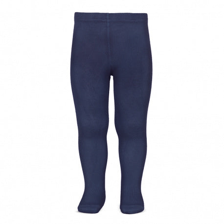 Condor PLAIN STITCH BASIC TIGHTS - LittleLeafBaby