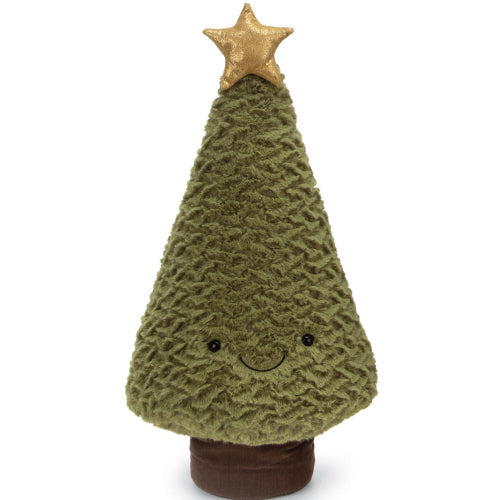 Amuseable Christmas really big tree