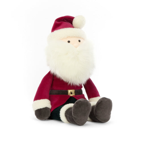 Jolly Santa huge