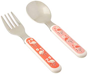 Sugarbooger Silverware Set - LittleLeafBaby