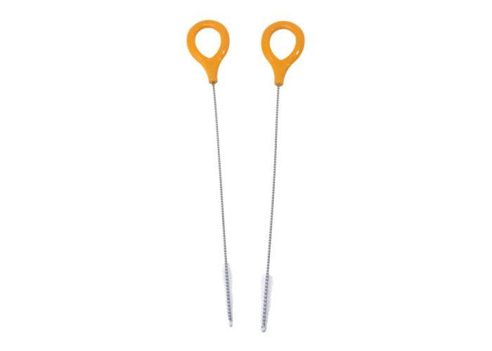 BOT straw cleaning brush(2pk) - LittleLeafBaby