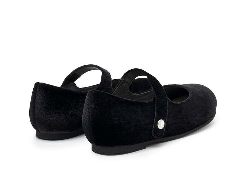 sherick fredermen velvet ballerina with pearl snap – LittleLeafBaby