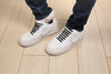 Kikkerland No tie shoe brand