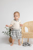 blara organic cotton short