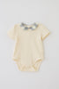 blara organic cotton rib bodysuit