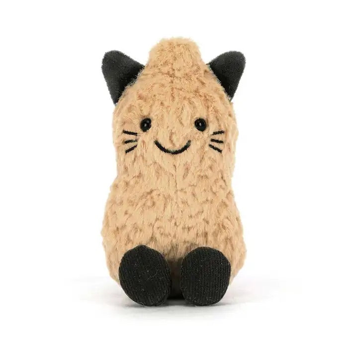 Amuseables Peanut Cat Outfit - LittleLeafBaby