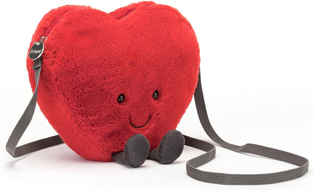 Amuseable Heart Bag